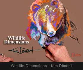 Wildlife Dimensions - Kim Diment