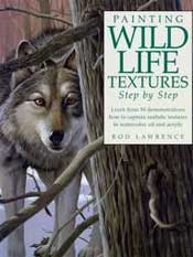 "Painting Wildlife Textures" by Rod Lawrence