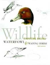 "Wildlife Painting Basics - Waterfowl & wading Birds" by Rod Lawrence