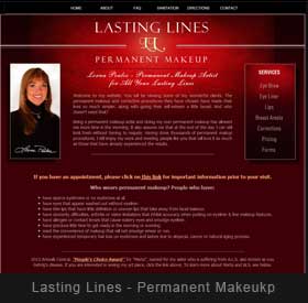 Lasting Lines - Permanent Makeup