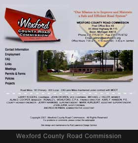 Wexford County Road Commission